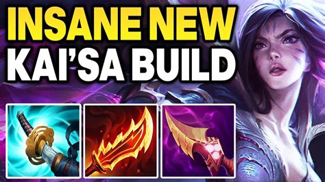 ad kaisa lv 18|Kai'Sa Build Guide .